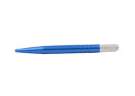 De kleurrijke Permanente Professionele Pen van de de Tatoegeringswenkbrauw van Make-uphulpmiddelen 12.0 cm